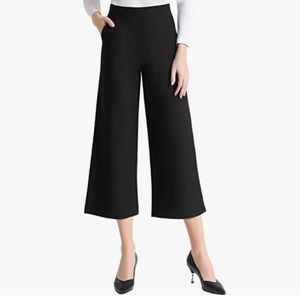 Wide Leg Pants